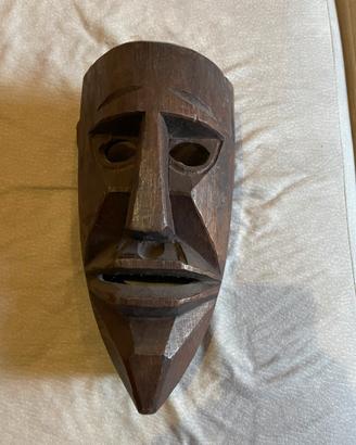 Antica maschera Sarda