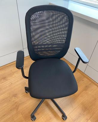 3 Sedie da ufficio IKEA FLINTAN