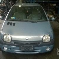 Ricambi Renault Twingo 2001 colore 632 e 427