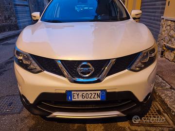 Nissan Qashqai Pari Al Nuovo