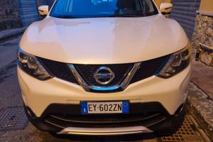 Nissan Qashqai Pari Al Nuovo