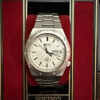 Seiko Quartz Sports 100 Day-Date Royal Oak FULLSET