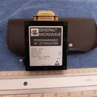 Attenuatore banda L General Microwave modello 349