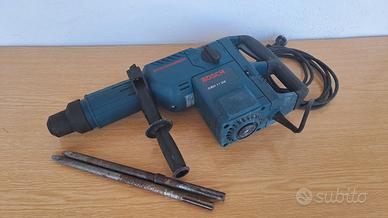 Martello perforatore/demolitore Bosch Professional