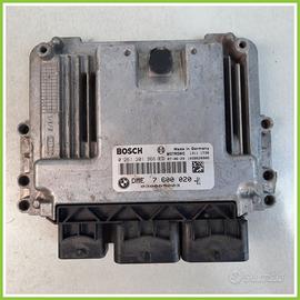 Centralina Motore Iniezione ECU BOSCH 0261201966 M