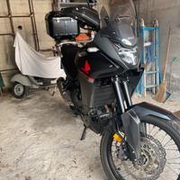 Honda Transalp 750 (2024) - Tagliandata - GOMME 90