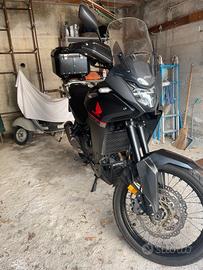 Honda Transalp 750 (2024) - Tagliandata - GOMME 90