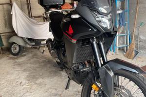 Honda Transalp 750 (2024) - Tagliandata - GOMME 90