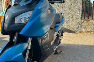 BMW C600sport 2013