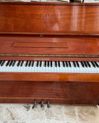 PIANOFORTE A MURO