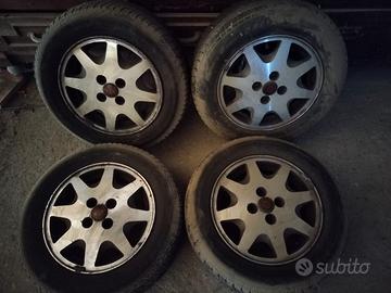 cerchi in lega per croma e lancia tema 