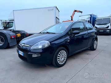 Fiat Punto Evo 1.4 GPL
