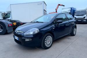 Fiat Punto Evo 1.4 GPL