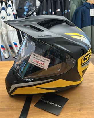 Casco moto BMW GS Carbon Trophy 20 Tg. 58/59