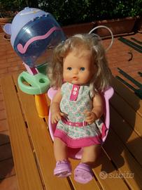 Bambola Nenuco parrucchiera