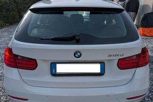BMW 318 Serie 3 F31 Touring 318d Touring
