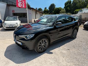 Alfa Romeo Stelvio 2.2 Turbodiesel 190 CV AT8 Q4 B
