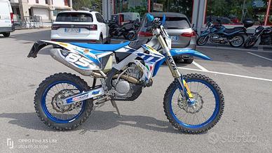 TM MOTO EN 300 EN 300 F