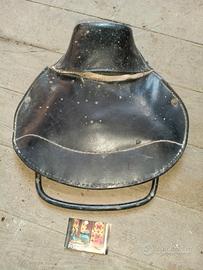 copertura sella vespa piaggio 125 vnb vna a.rejna 
