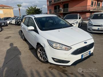 Ford Focus 1.5 TDCi 120 CV Start&Stop Powershift S