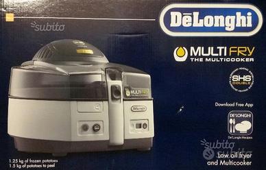 Friggitrice FH1163 ricambi