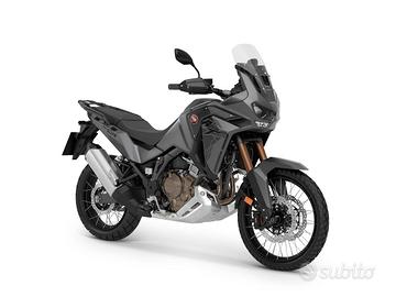 Honda Africa Twin adventure