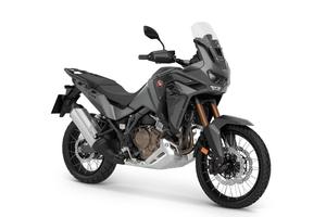 Honda Africa Twin adventure