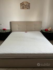 Letto matrimoniale