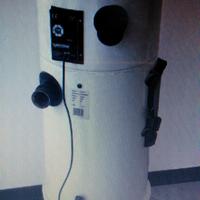 aspirapolvere centralizzato 