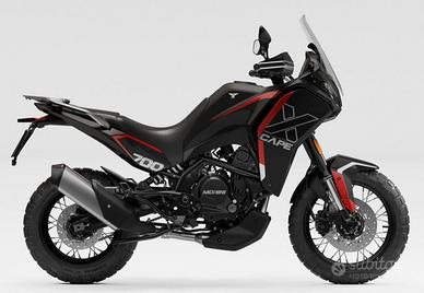 Moto Morini X-Cape 700 * PROMO SUPERVALUTAZIONE*