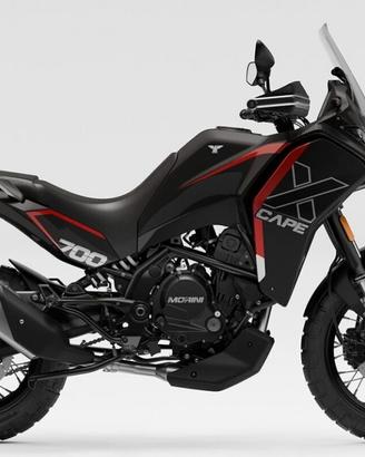 Moto Morini X-Cape 700 * PROMO SUPERVALUTAZIONE*