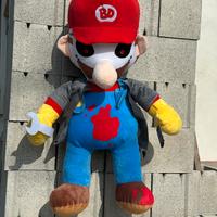 Bad Day Super Mario