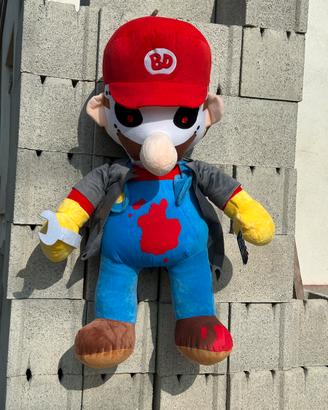 Bad Day Super Mario
