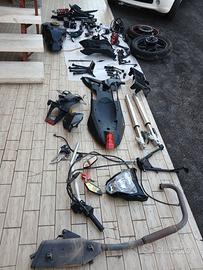 ricambi moto ksr grs 125