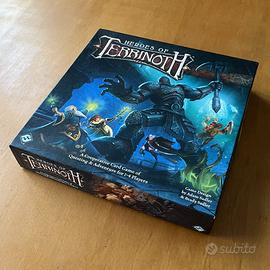 HEROES OF TERRINOTH - Fantasy Flight Games - 2018
