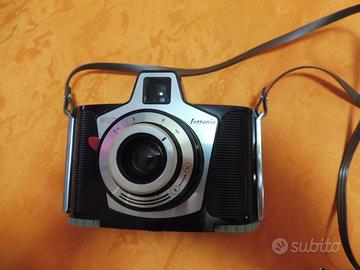 Macchina fotografica Eura Ferrania