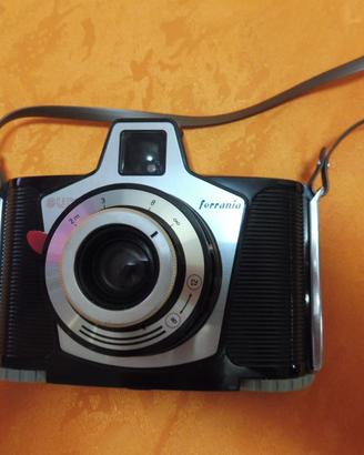 Macchina fotografica Eura Ferrania