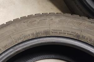 N 2 Pneumatici Toyo Celsius 205 60 R16 96Y