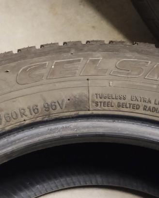 N 2 Pneumatici Toyo Celsius 205 60 R16 96Y