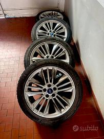 Pneumatici e cerchi invernali