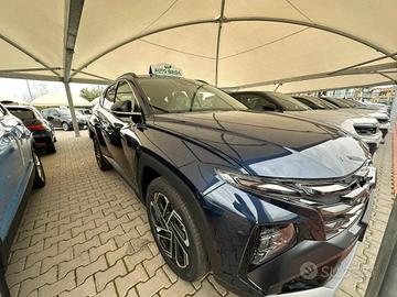 Hyundai Tucson 1.6 crdi 48V Exellence 2wd dct
