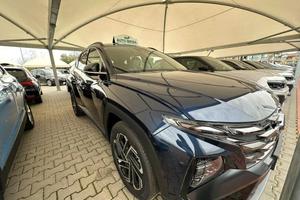 Hyundai Tucson 1.6 crdi 48V Exellence 2wd dct