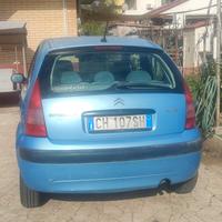 Citroen C3 benzina del 2003