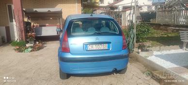 Citroen C3 benzina del 2003