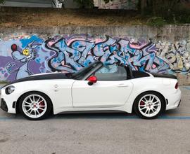 ABARTH 124 Spider Rally Tribute 1of124 - permute