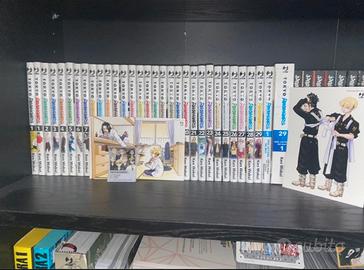 TOKYO REVENGERS 1-29 + variant