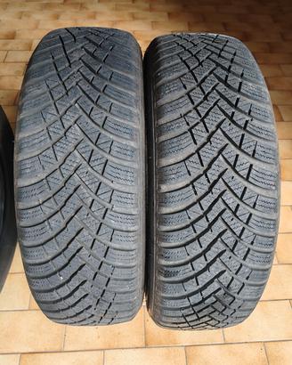 Gomme Hankook Winter 185/60r15 88T Invernali 