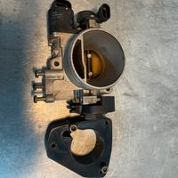 Flangia adattatore farfalla maggiorata 1.1/1.2fiat