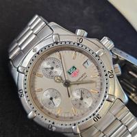 tag Heuer vintage 