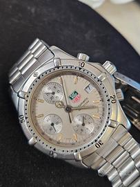 tag Heuer vintage 
